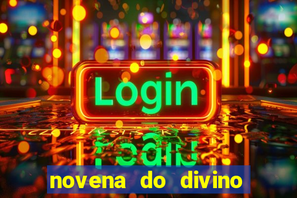 novena do divino pai eterno